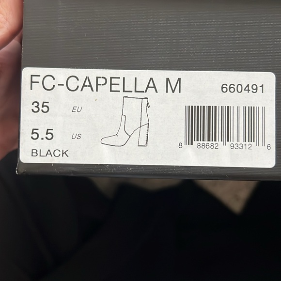 Brand New French Connection ankle boots - Picture 4 of 4